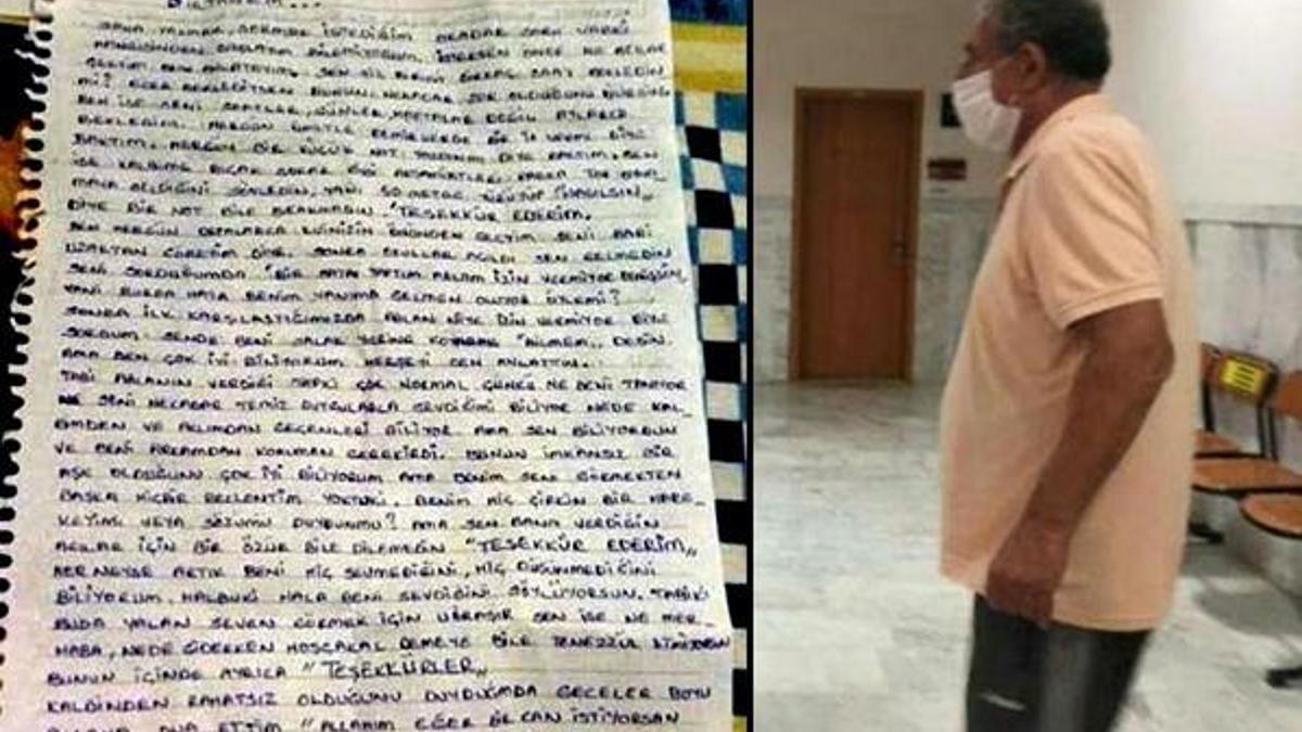 13 yaşındaki çocuğa aşk mektubu yazan kırtasiyeciye 5 yıl 10 ay hapis!