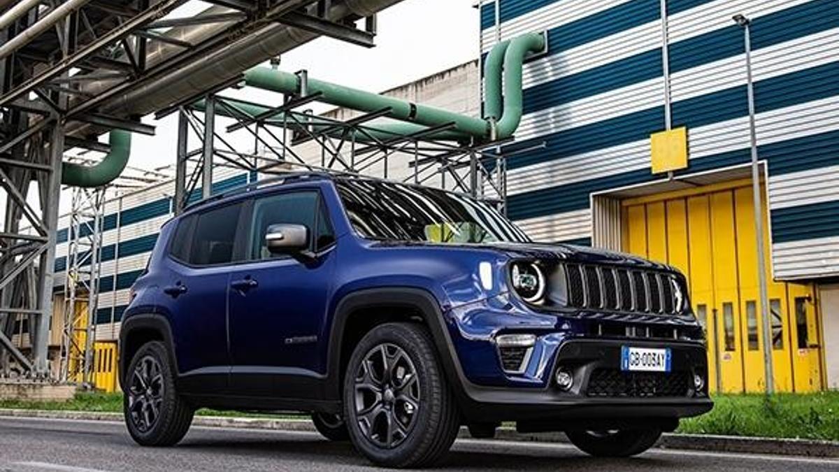 Jeep'ten 80 yaşa özel modeller geliyor
