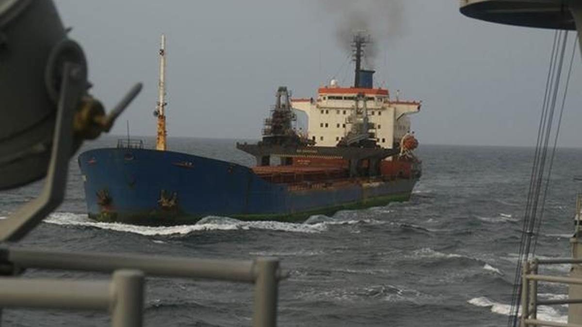 Korsanlar tarafından kaçırılan 15 Türk denizci kurtarıldı