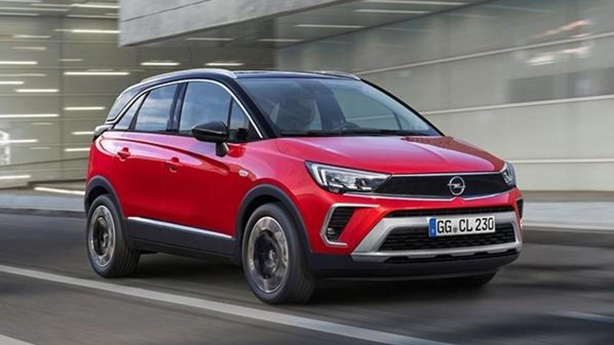Yeni Crossland ile 50 bin satışı geçecek
