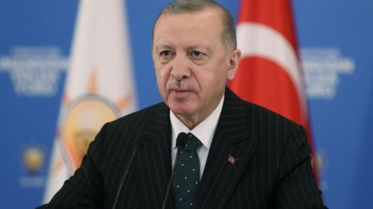 Cumhurbaşkanı Erdoğan canlı yayında son durumu duyurdu