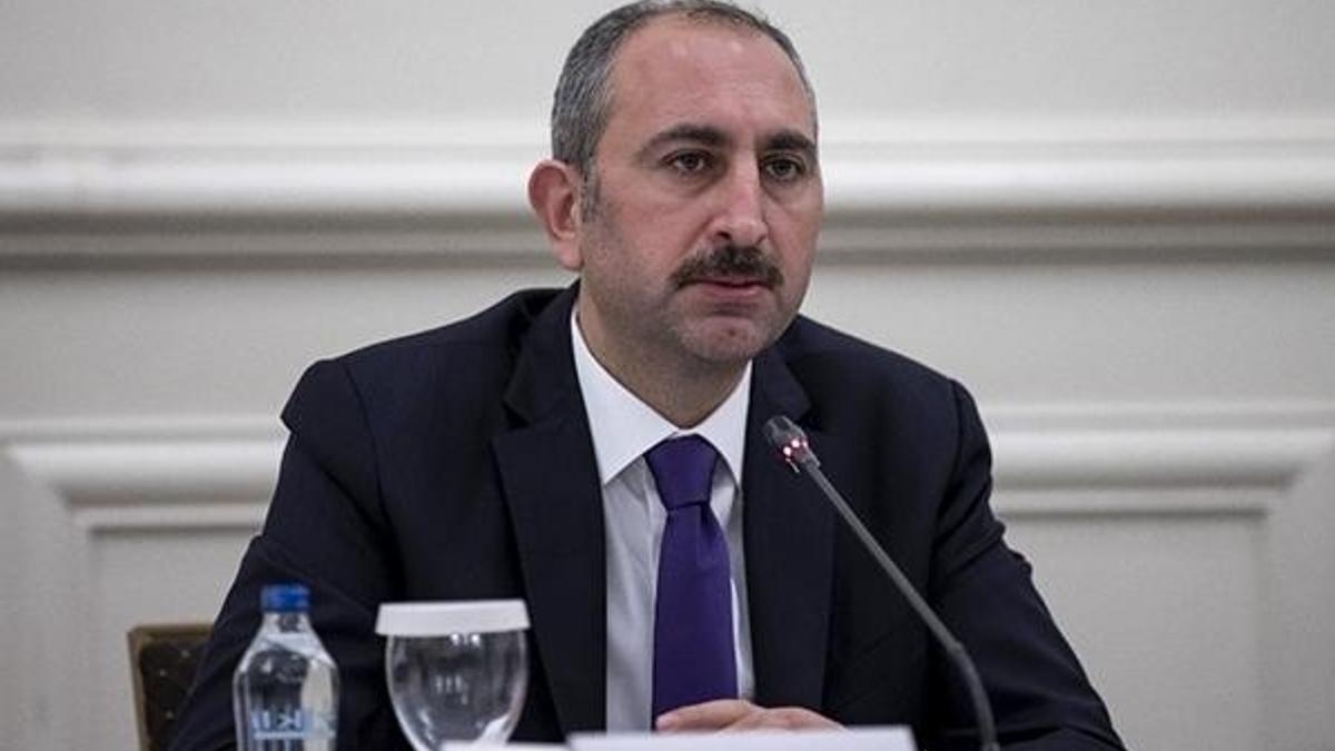 Adalet Bakanı Gül'den 'yeni anayasa' açıklaması