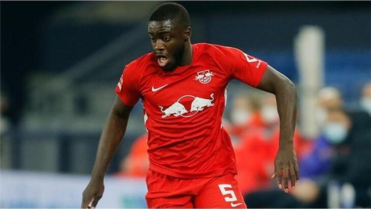 Bayern Münih Upamecano'yu transfer etti