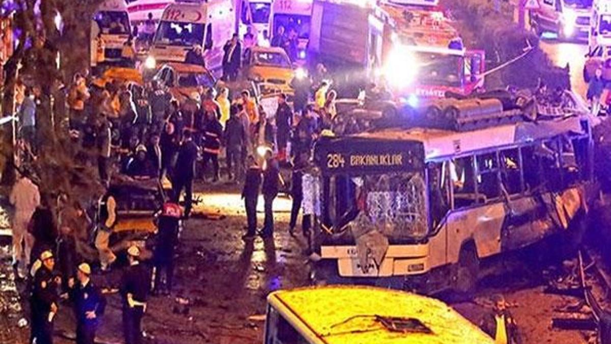 Güvenpark'taki kanlı saldırı hakkında flaş bilgiler