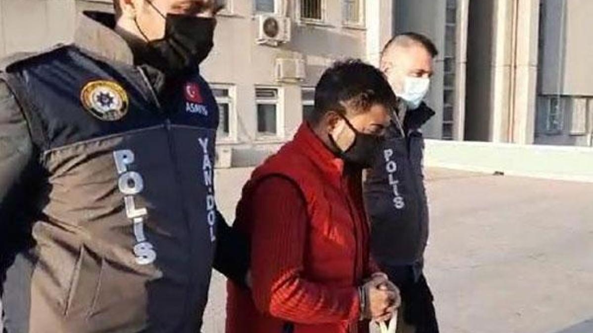 Kadınların kabusu olmuştu! Tutuklandı