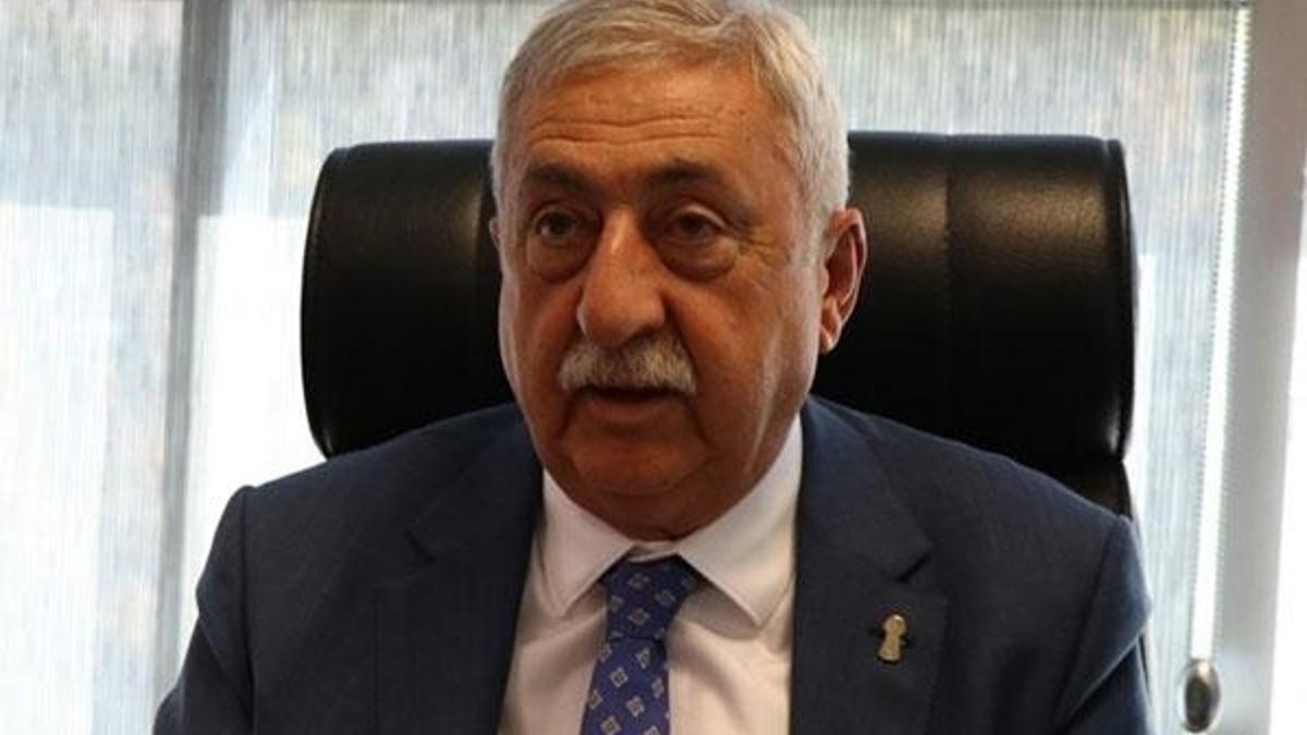 TESK Başkanı Palandöken açıkladı! 'Pandeminin hızı kesilir'
