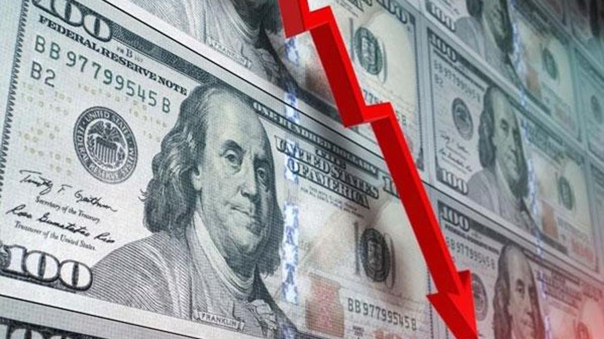 Dolar neden düşüyor! Uzmanlar açıkladı...