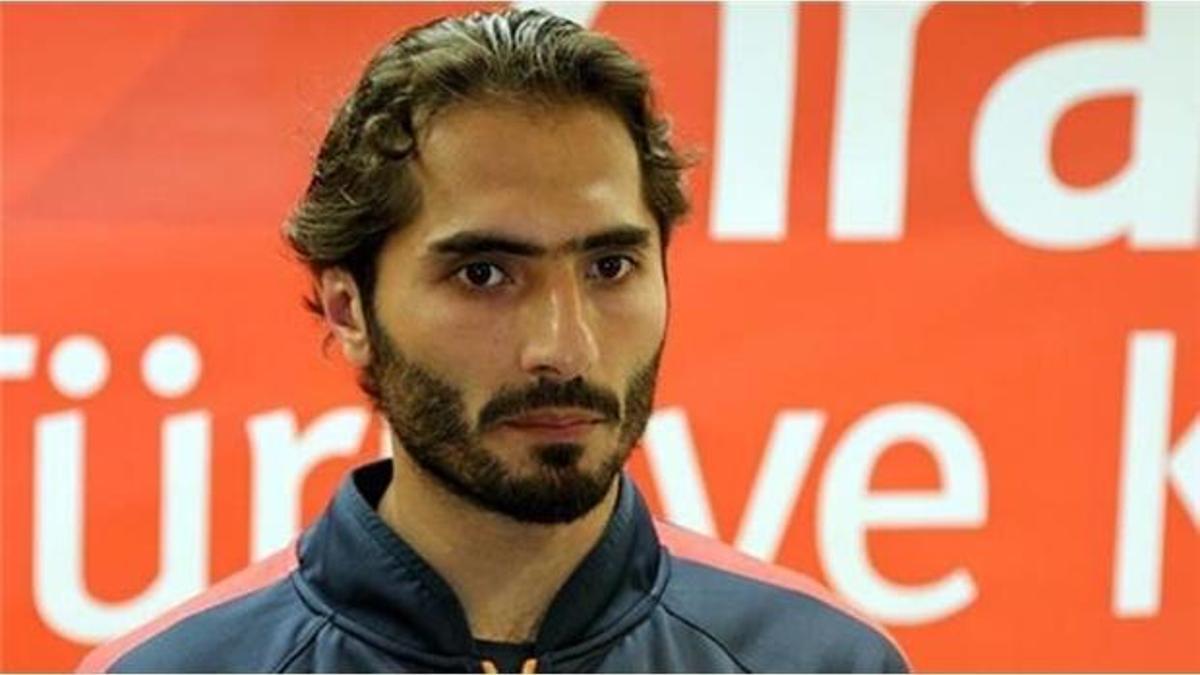 Hamit Altıntop'tan istifa açıklaması