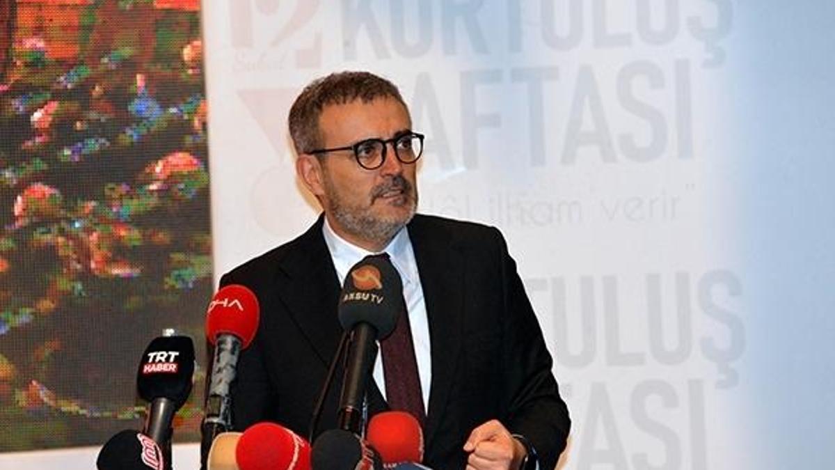 AK Partili Ünal'a saldırı iddiasına emniyetten açıklama
