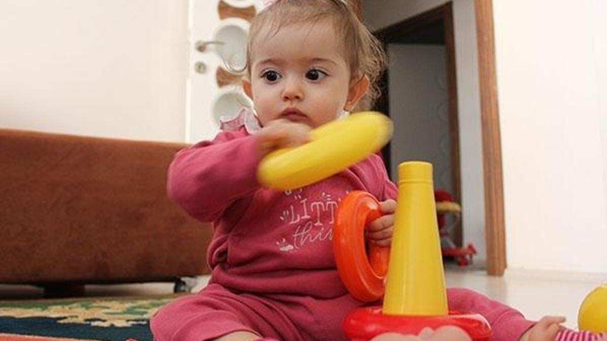 İlik bekleyen 15 aylık Zeynep için kan verdiler