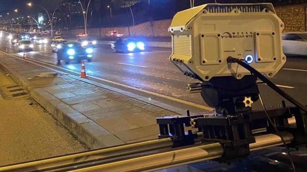Hız takibinde yerli radar dönemi başlıyor