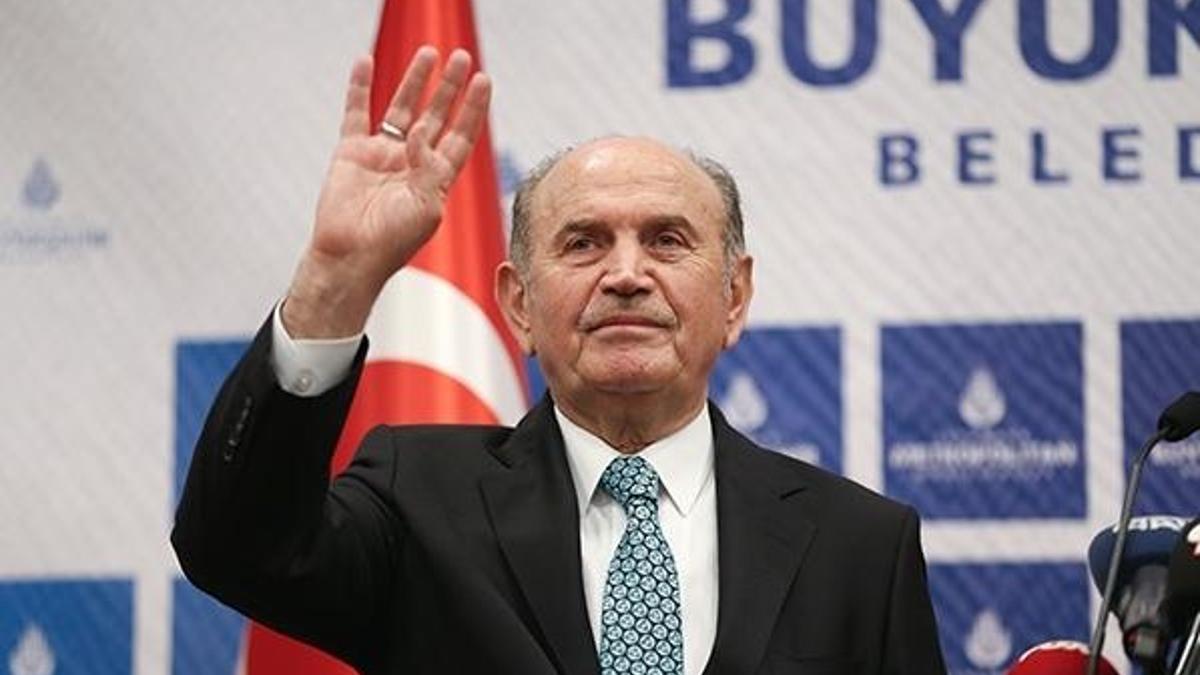 Kadir Topbaş hayatını kaybetti!