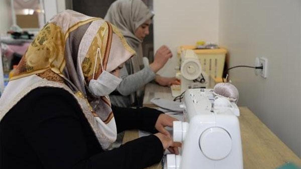 'Başaramazsın' diyenlere aldırmadılar, patron oldular