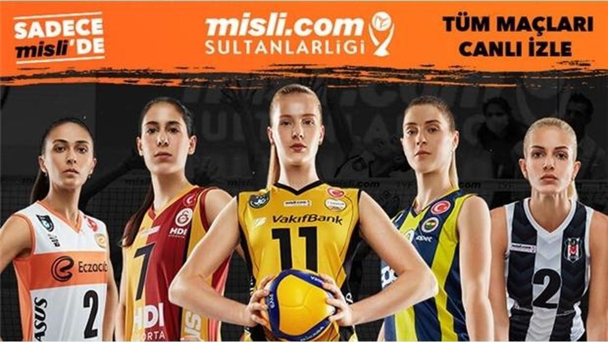 Misli.com Sultanlar Ligi Canlı Yayınları ve Canlı İddaa (14 Şubat)