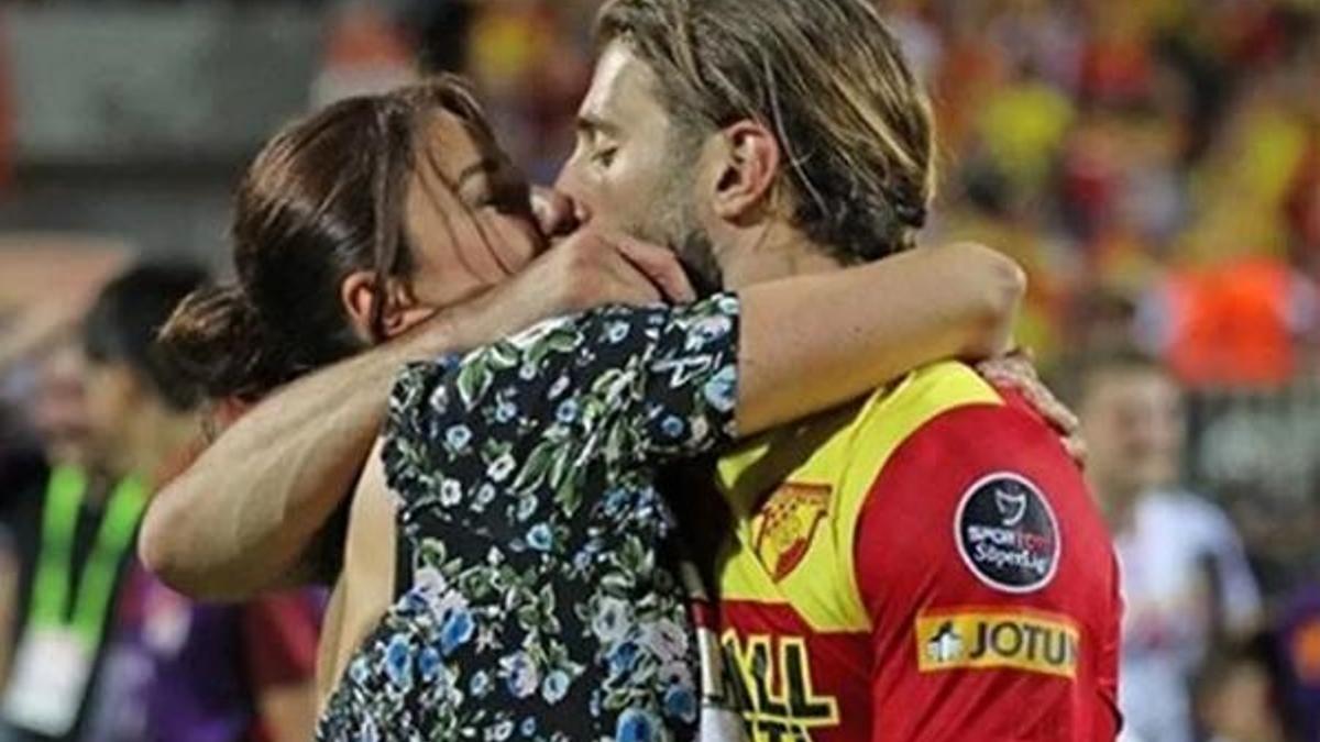 Alpaslan Öztürk'ün aşk paylaşımı olay oldu! 'Çorak gönlümde...'