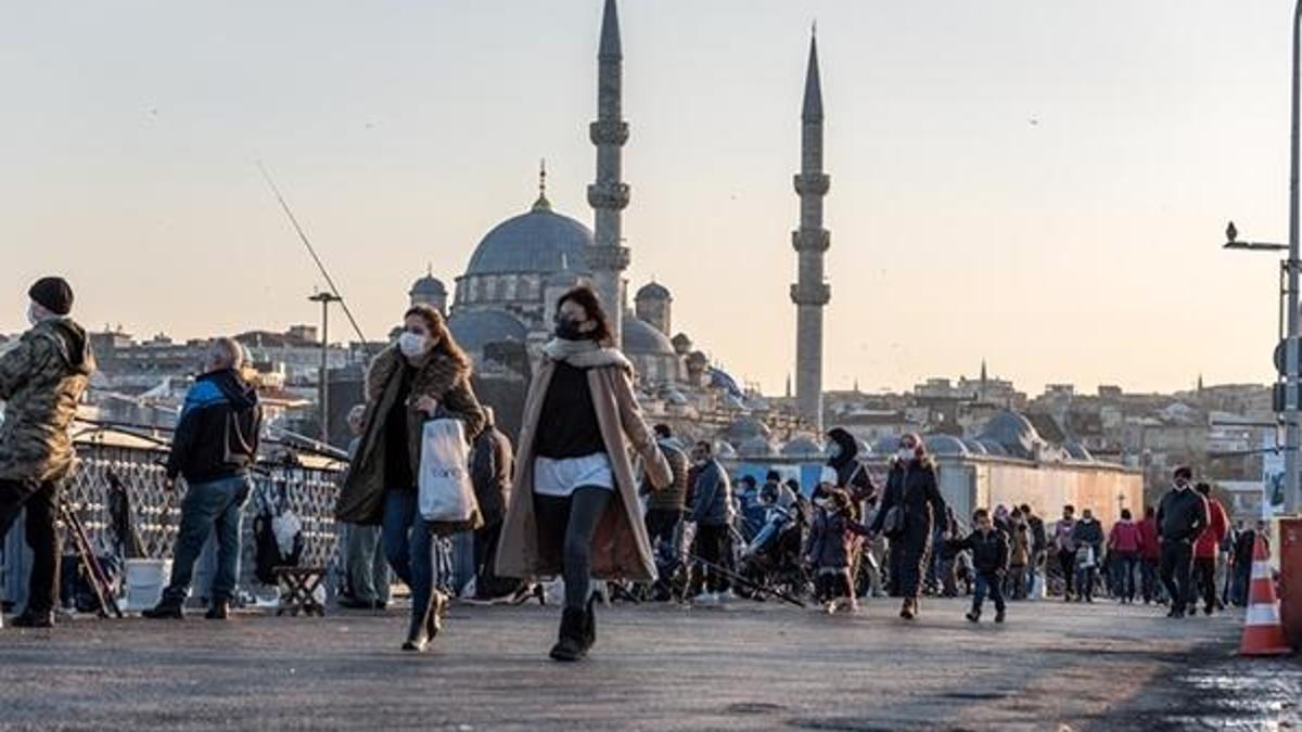 Koronavirüste önümüzdeki 2 ay önemli!
