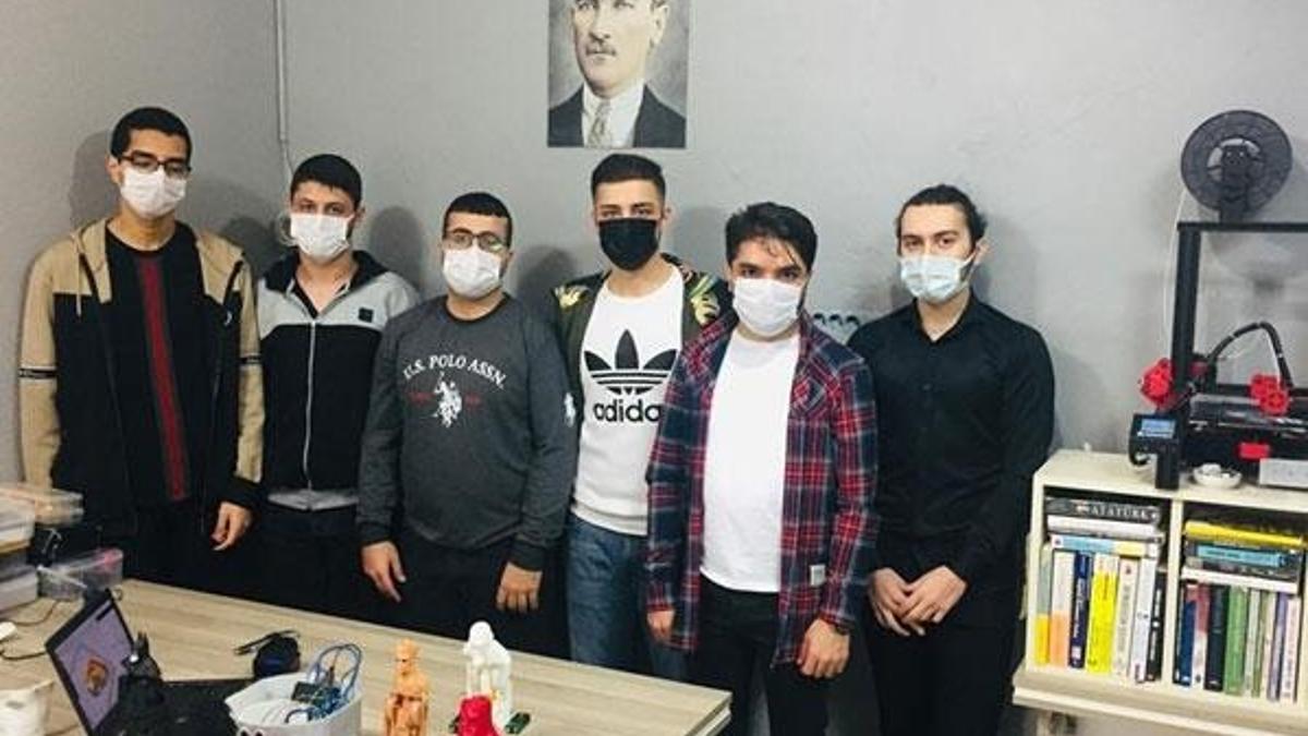 Hayatı kolaylaştıran 3D cihazlar üretiyorlar
