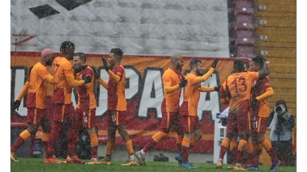Galatasaray - Kasımpaşa (CANLI ANLATIM)
