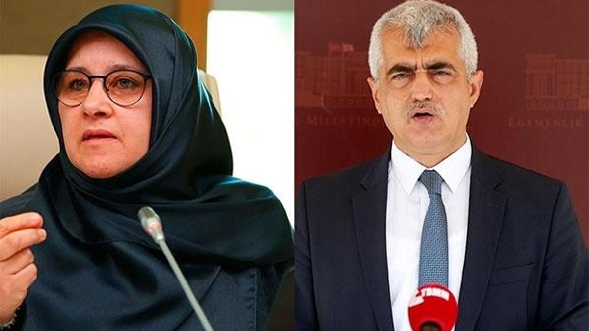 Hüda Kaya ve Ömer Faruk Gergerlioğlu hakkında soruşturma