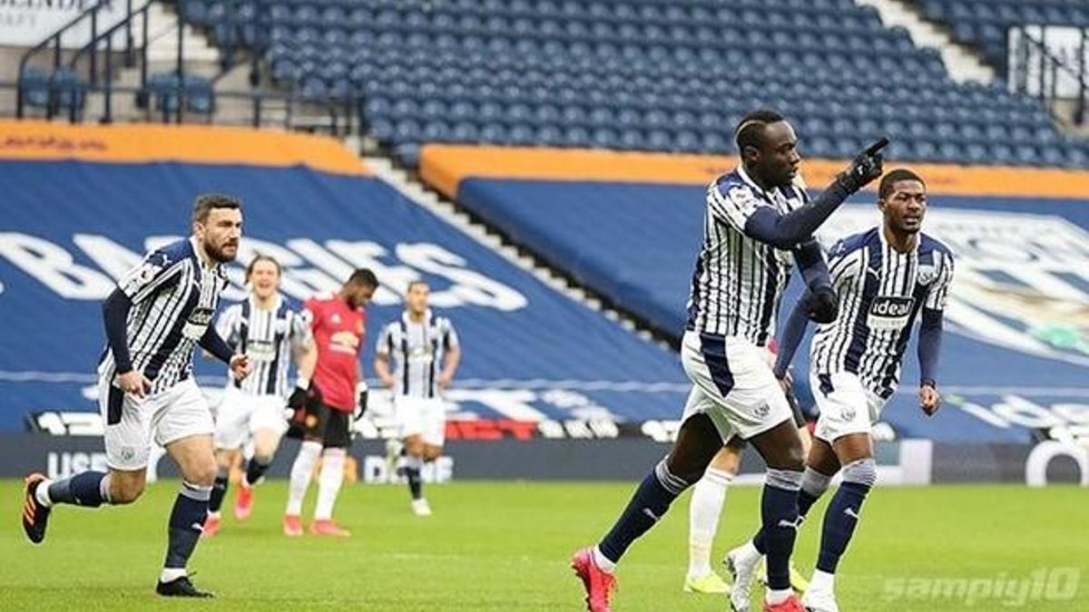M.United Mbaye Diagne'yi durduramadı
