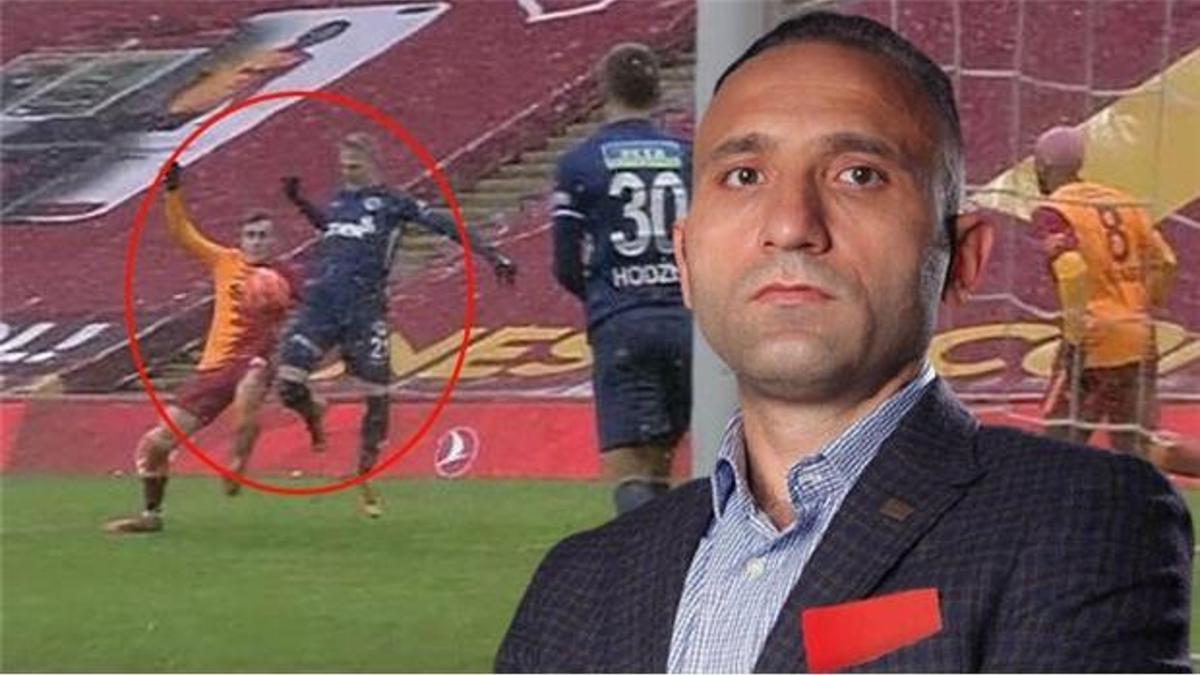 Varga'nın pozisyonu penaltı mı? İşte 6 hakemin yorumu