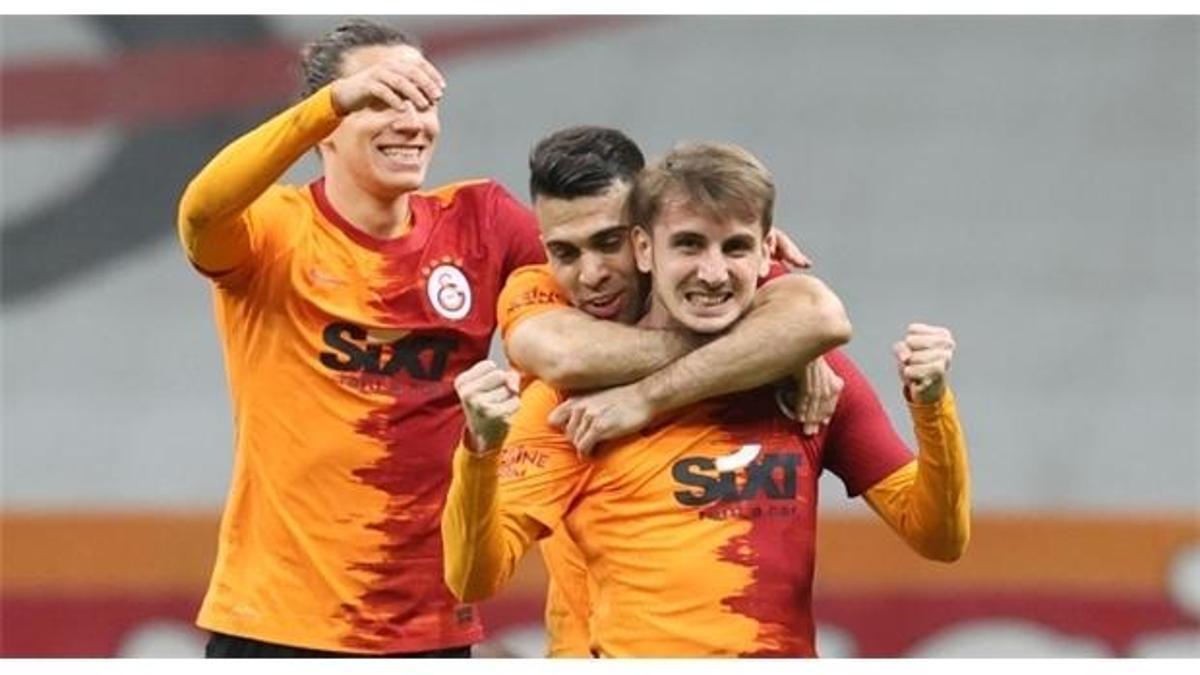 Galatasaray'ın yeni Ribery'si Kerem Aktürkoğlu