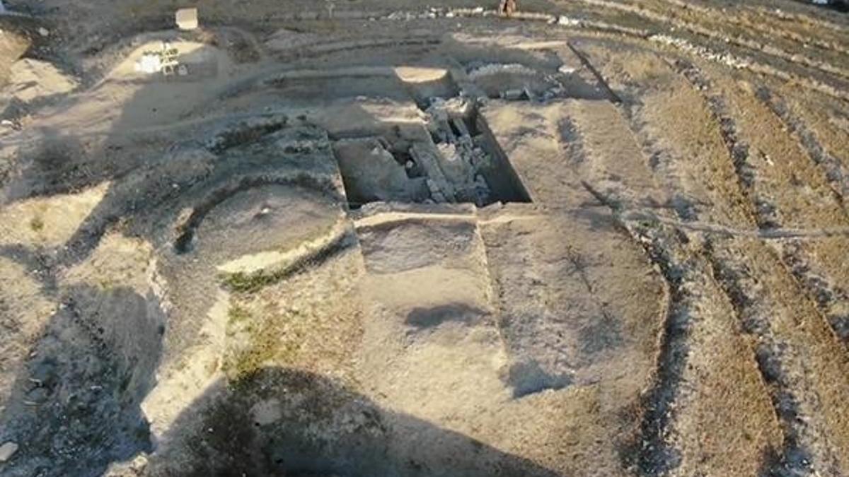 Erken Tunç Çağı’na ait höyük turizme kazandırılacak