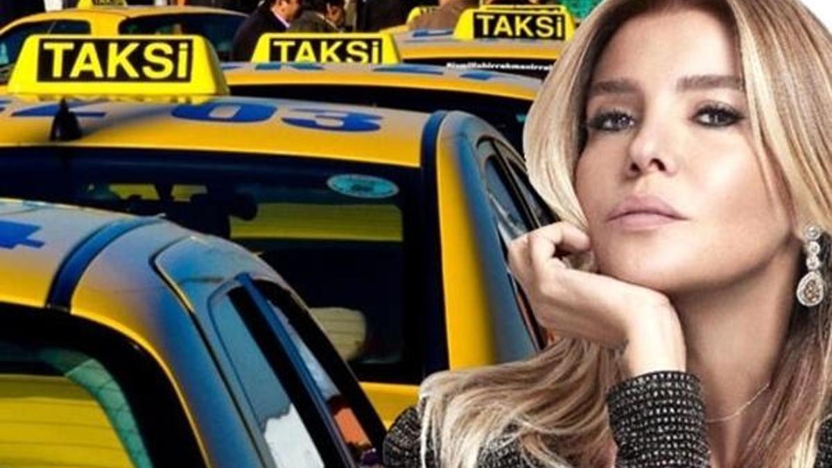 Gülben Ergen: Hiç taksi plakalarım olmadı ama...