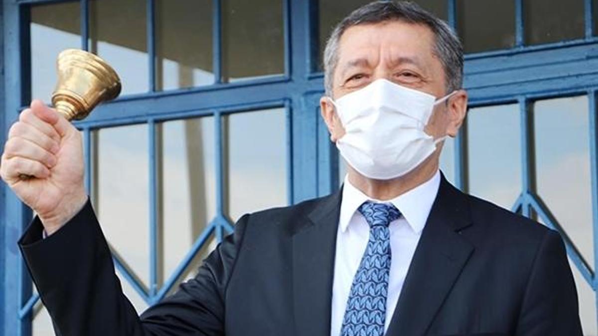 Yüz yüze eğitimle ilgili flaş açıklama! Bakan Selçuk duyurdu...