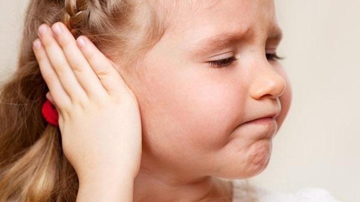 Orta kulak iltihabı çocuklarda daha sık görülüyor!