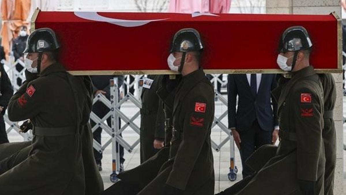 Gara'da şehit edilen vatandaşlardan 2'sinin daha kimlikleri belirlendi