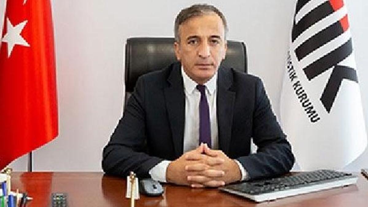 TÜİK'te başkan değişikliği! O isim atandı