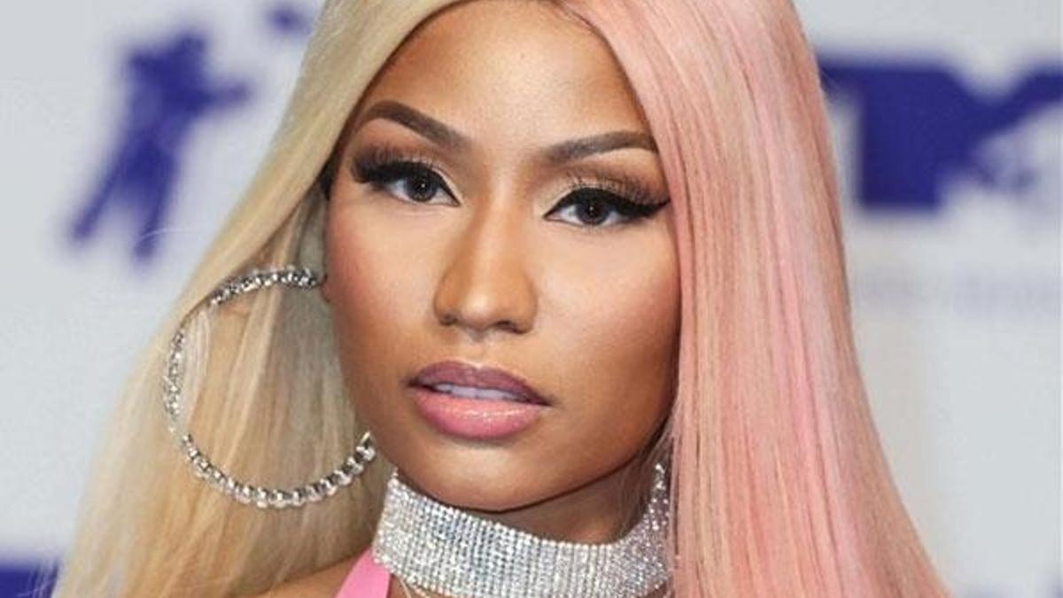 Nicki Minaj'a kötü haber! Çarpıp kaçtı...