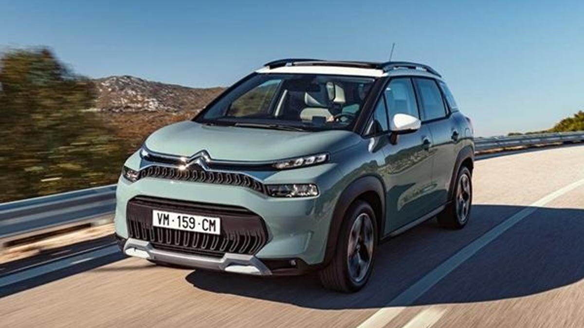 Makyajlanan Citroen C3 yaz sonu gelecek!