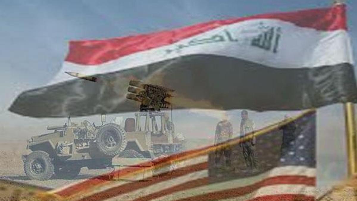 Irak'ta ABD üssünün bulunduğu havaalanına saldırı!