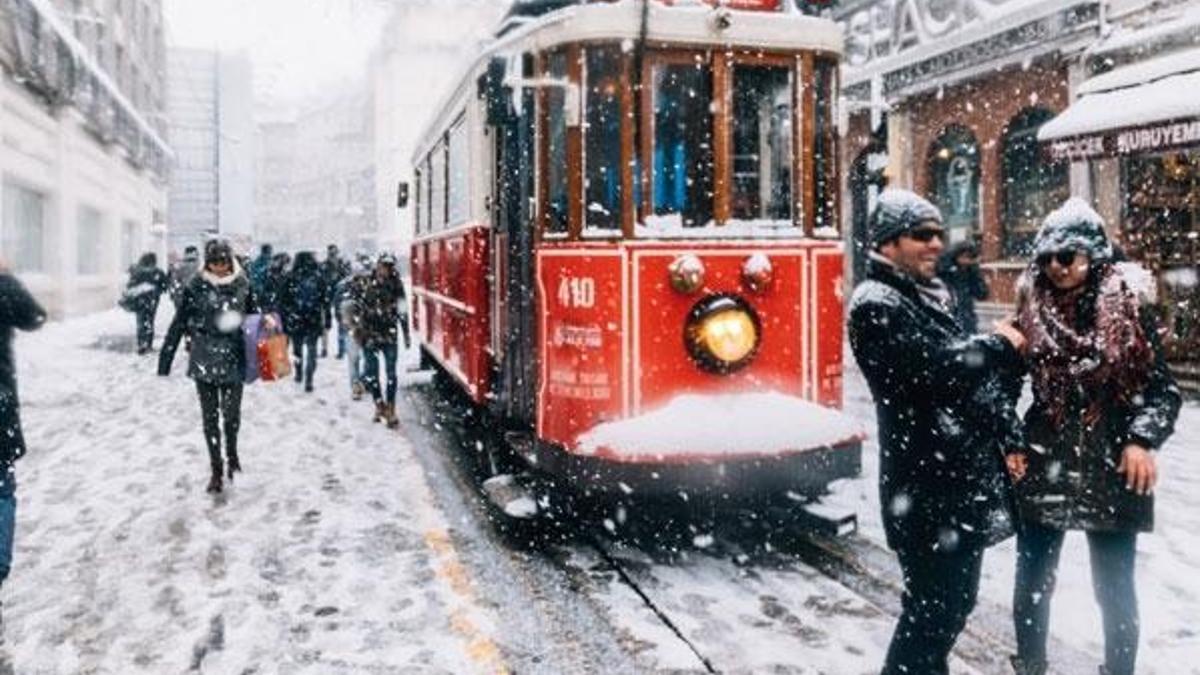 Kar İstanbul'u ne zaman terk edecek?
