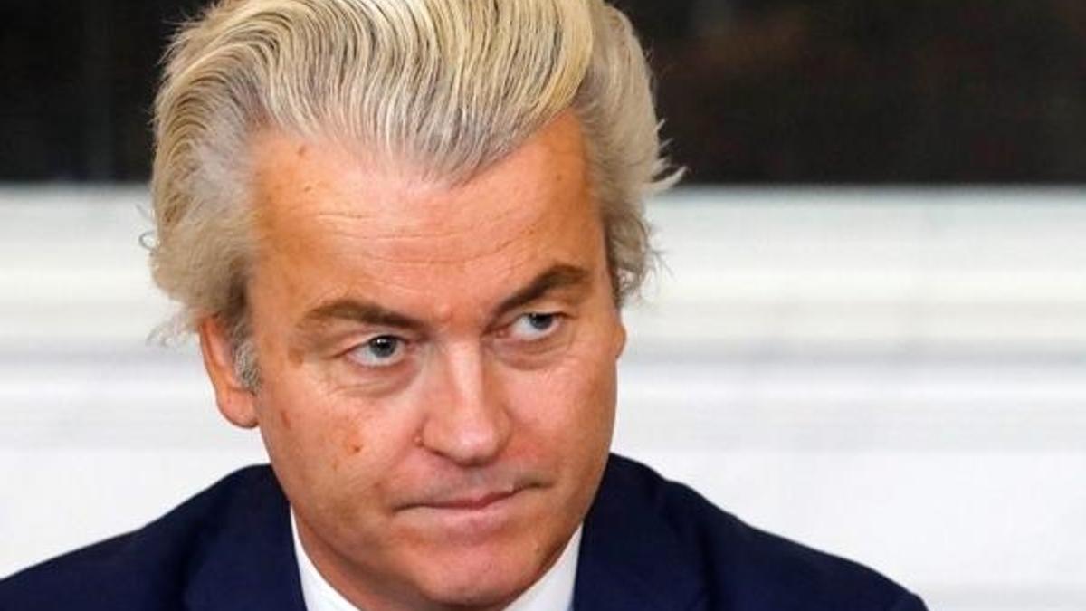 Ankara Cumhuriyet Başsavcılığı'ndan Geert Wilders'a soruşturma