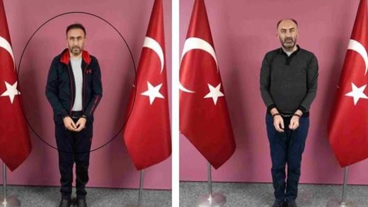 FETÖ'cü Gürbüz Sevilay ile ilgili şok PKK detayı! Anti tank füzesi, silah tüccarları...