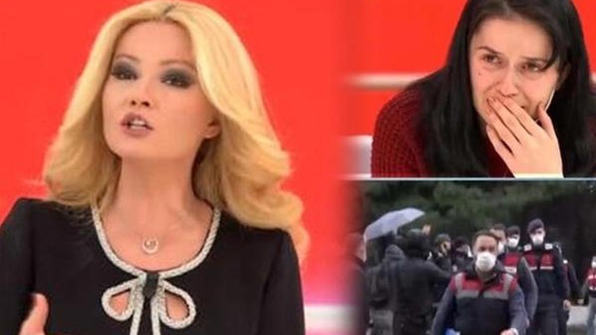 Müge Anlı canlı yayında çok sinirlendi! İsmi sürekli yanlış söyleyince...