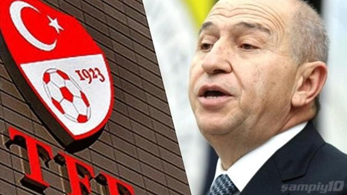Flaş Gelişme! 'TFF'de istifa değil istifalar...'