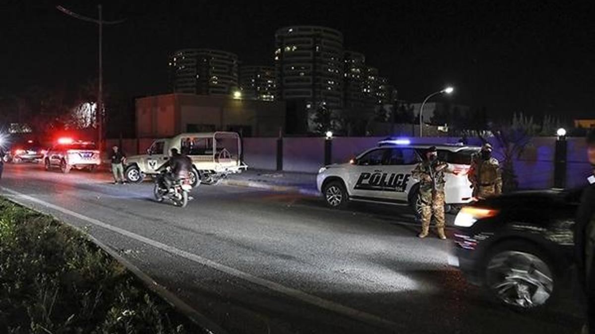 İran Erbil'deki roket saldırısıyla ilgili suçlamaları reddetti