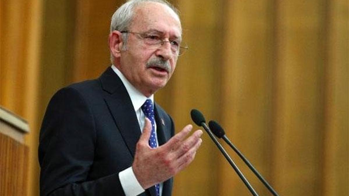 Kılıçdaroğlu: Kim adalet istiyorsa yanında olduk
