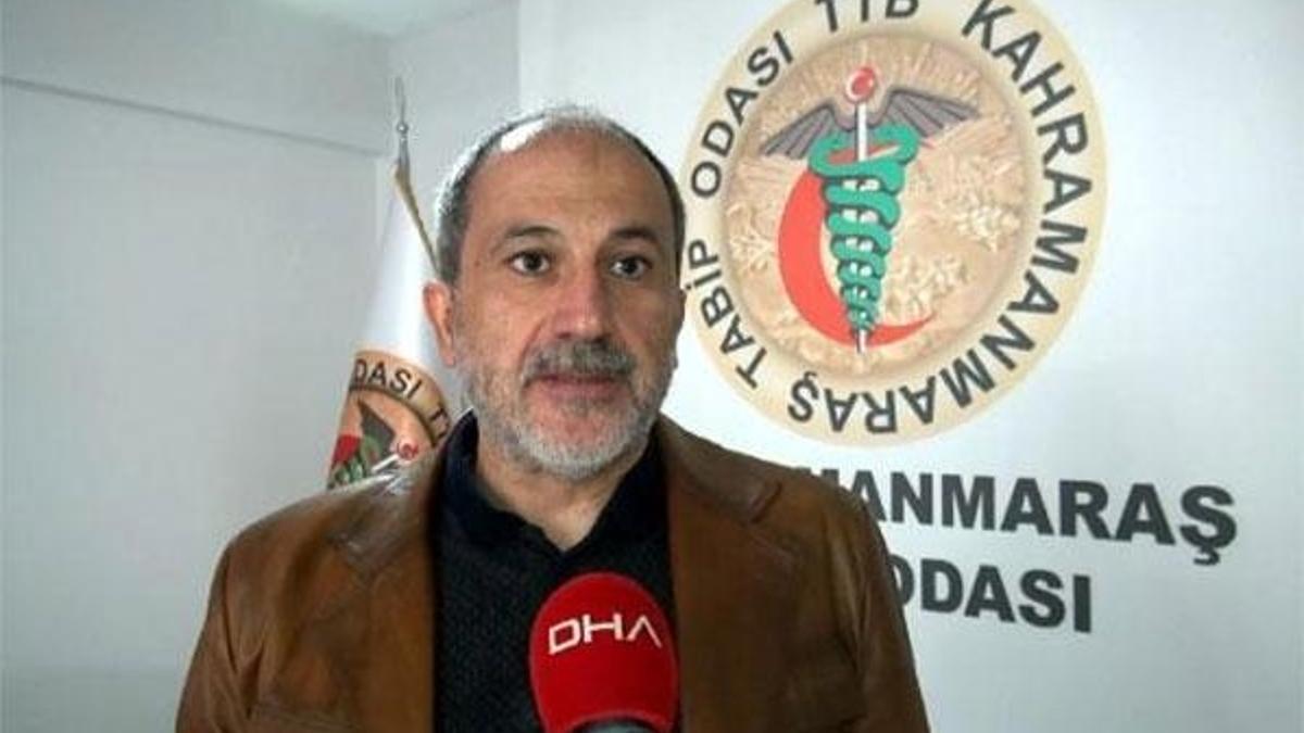 Dr. Tiyekli: Türk Tabipler Birliği, Türk hekimlerine ihanet ediyor