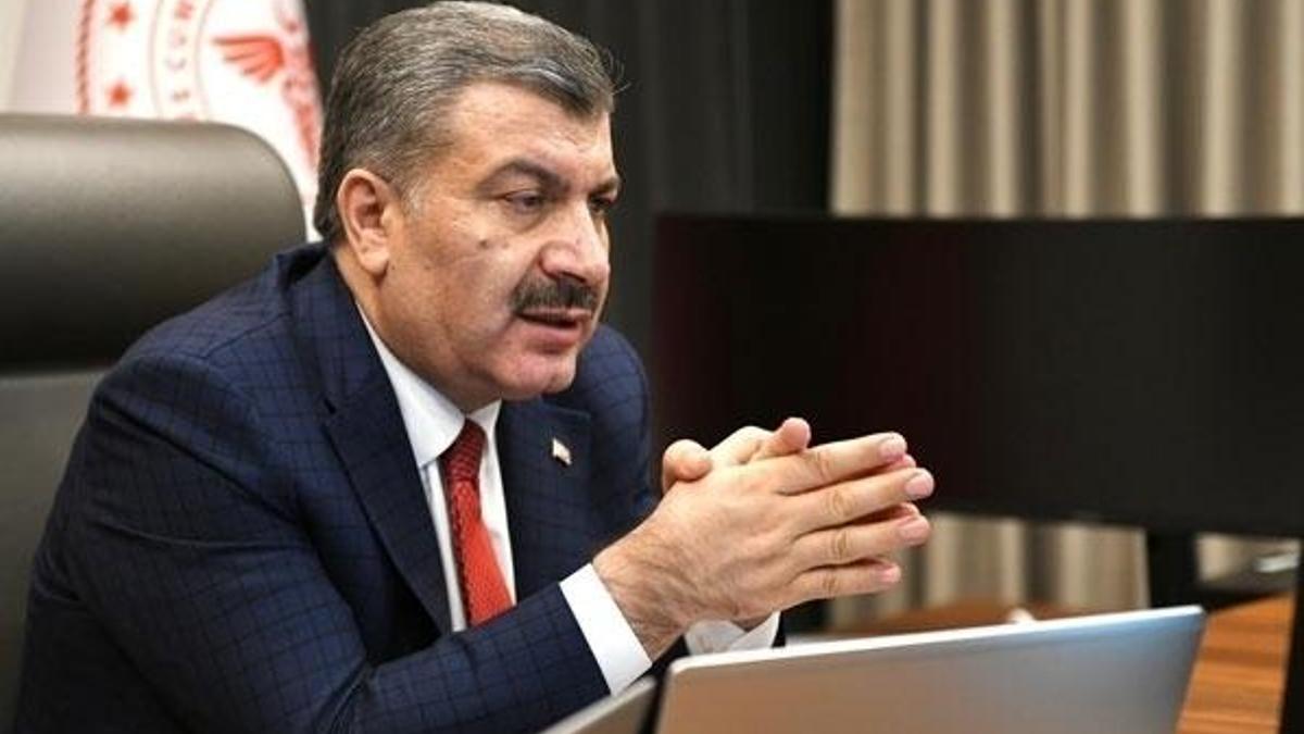 Bakan Koca açıkladı! Vaka sayılarına göre 'yerinde karar' dönemi başlıyor