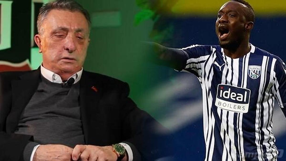 Ahmet Nur Çebi'den inanılmaz açıklama! 'Diagne için...'