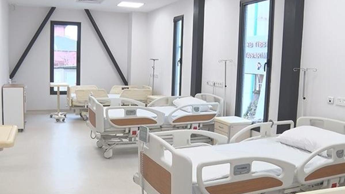 Hizmete giriyor! Yeni aşı ve ilaçların ilk insan denemeleri burada yapılacak
