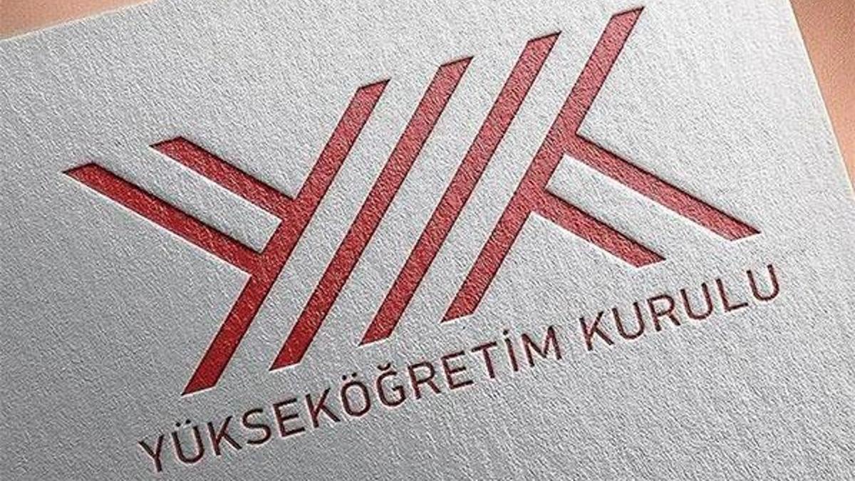 Yüz yüze eğitim kararı! YÖK duyurdu