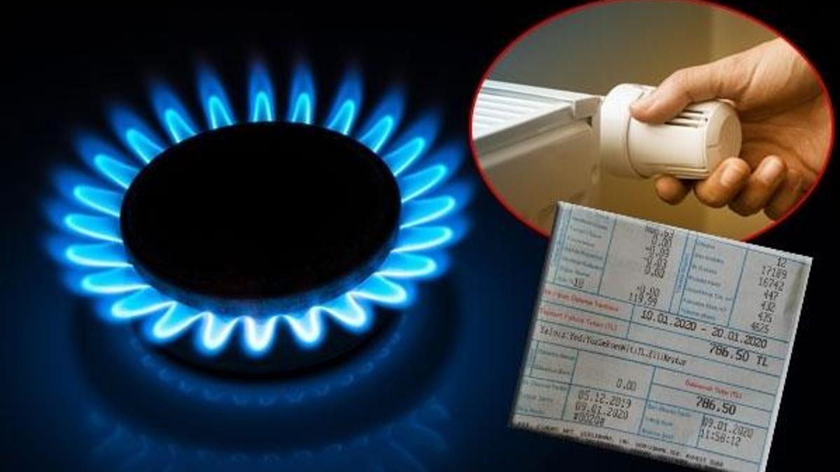 Doğal gaz açıklaması! Faturalar düşecek