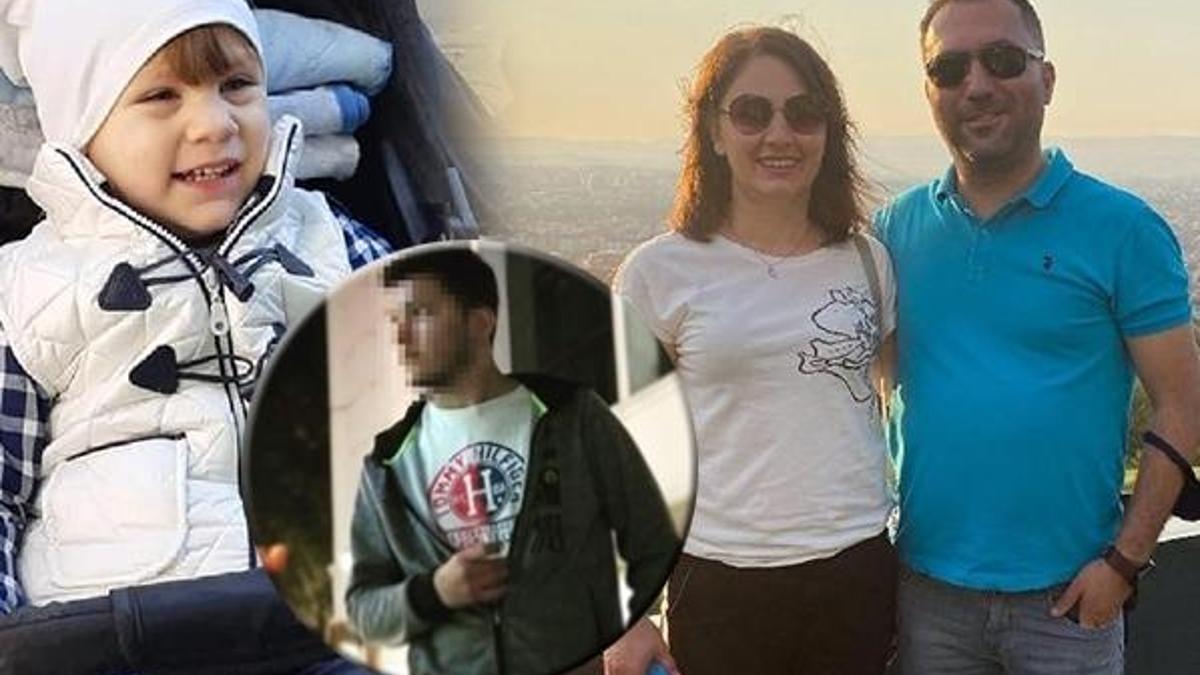 Eskişehir'de aile katliamı! Şüpheli, kocanın ilk eşinden olan oğlu çıktı