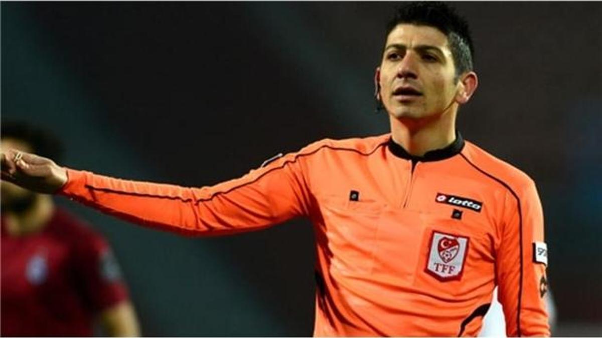 Süper Lig'de 26.hafta hakemleri belli oldu
